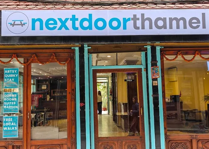 Nextdoor Thamel Hotel *