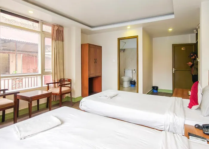 Nextdoor Thamel Hotel Kathmandu