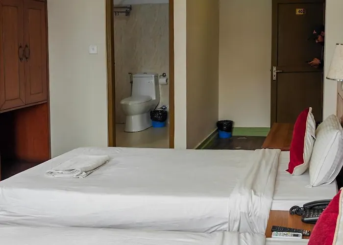 Hotel Nextdoor Thamel *
