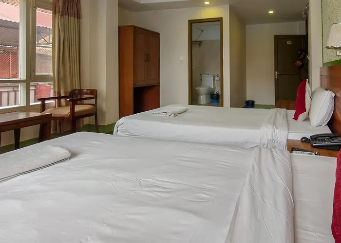 Hotel Nextdoor Thamel Kathmandu