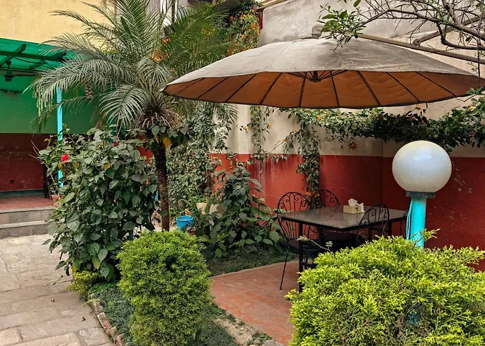 Hotel Nextdoor Thamel Kathmandu