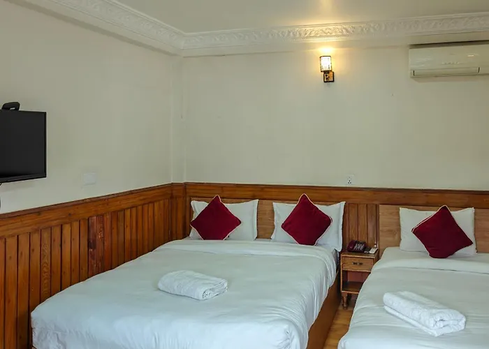 Nextdoor Thamel Kathmandu
