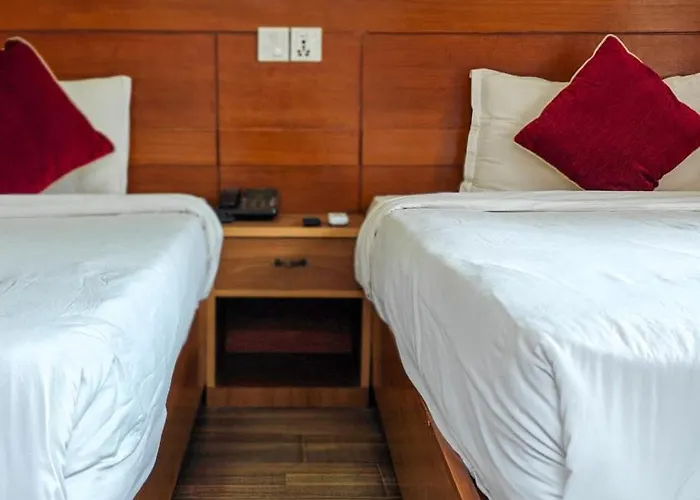 Nextdoor Thamel Hotel Kathmandu