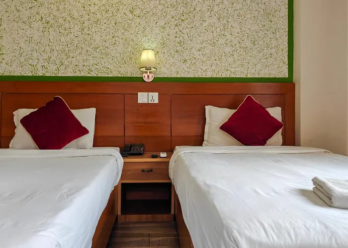 Nextdoor Thamel Hotel