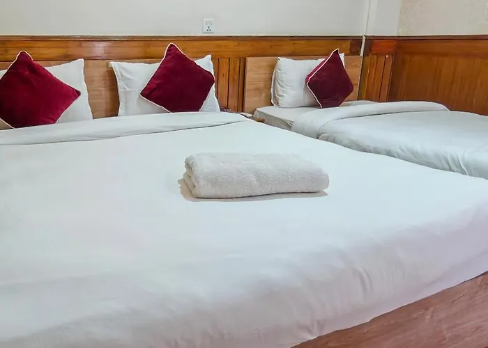 Hotel Nextdoor Thamel *