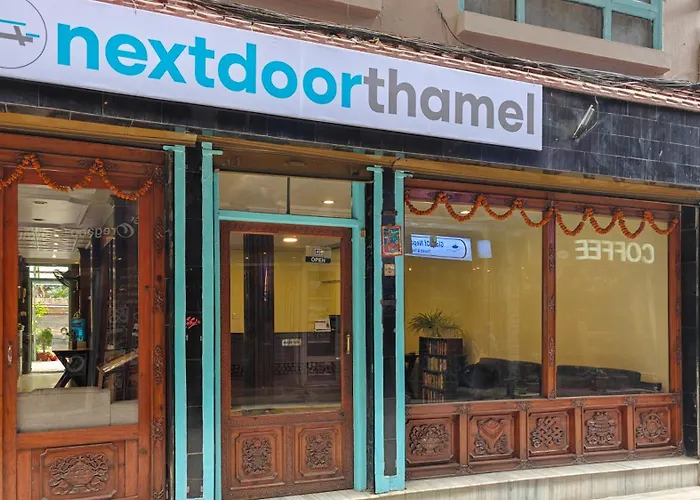 Nextdoor Thamel Hotel Kathmandu