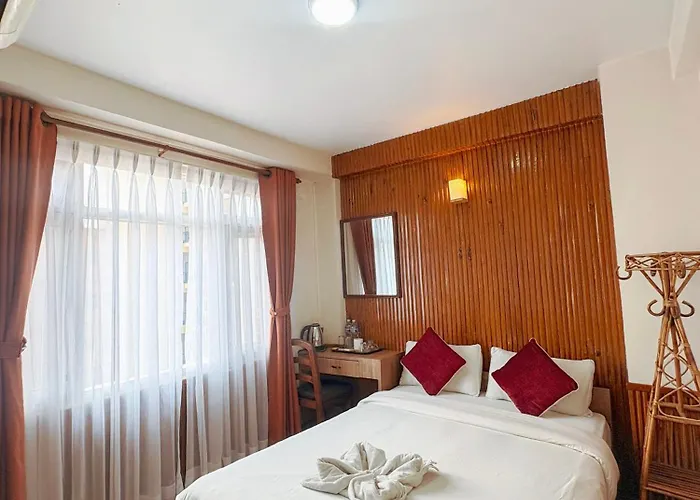 Nextdoor Thamel Hotel *
