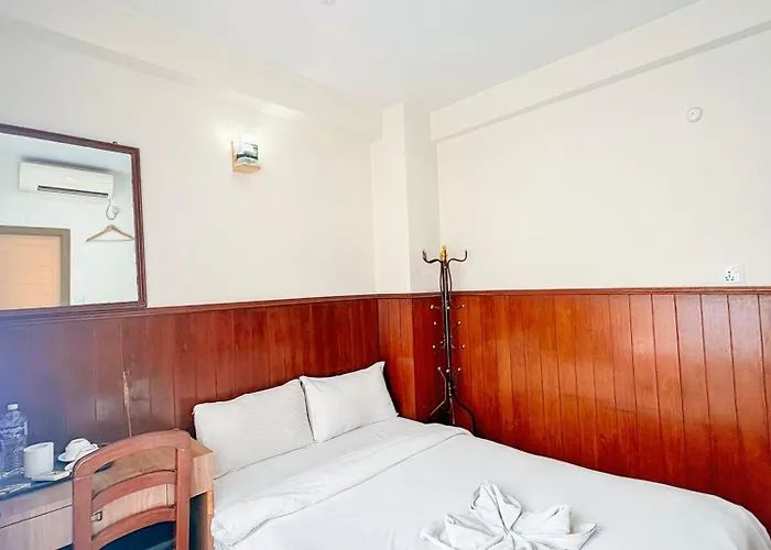 Nextdoor Thamel Hotel Kathmandu