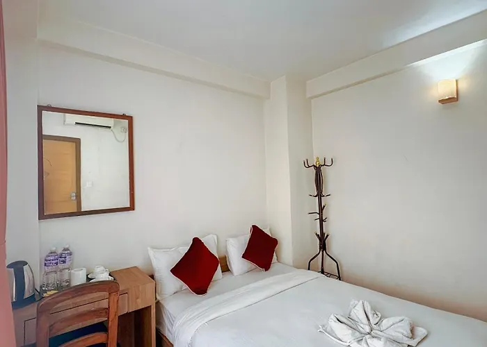 Nextdoor Thamel Hotel