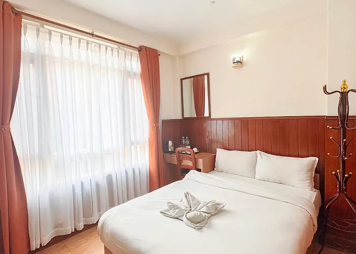Nextdoor Thamel Hotel