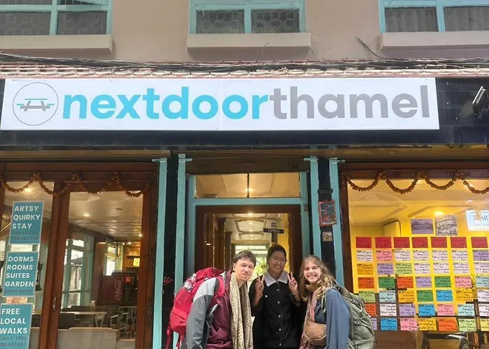 Nextdoor Thamel Hotel *