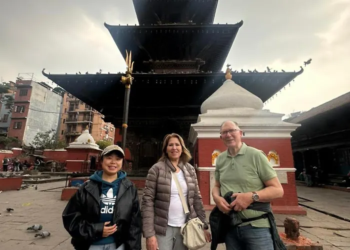 Nextdoor Thamel Hotel Kathmandu