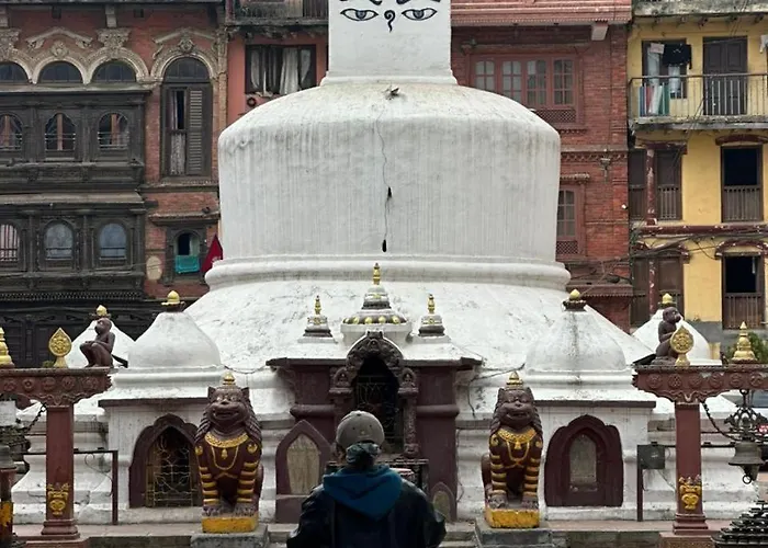Hotel Nextdoor Thamel Kathmandu