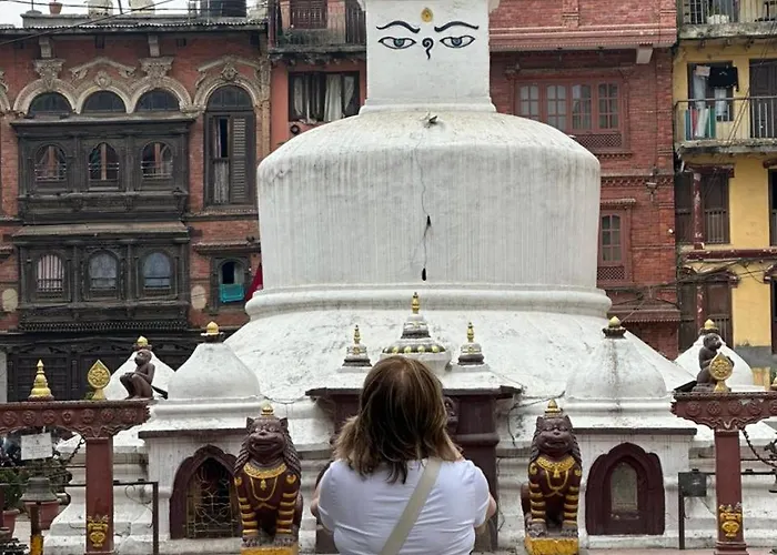 Nextdoor Thamel Kathmandu